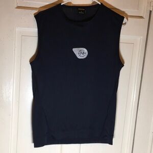 Men’s Nautica Competition black tank top size S